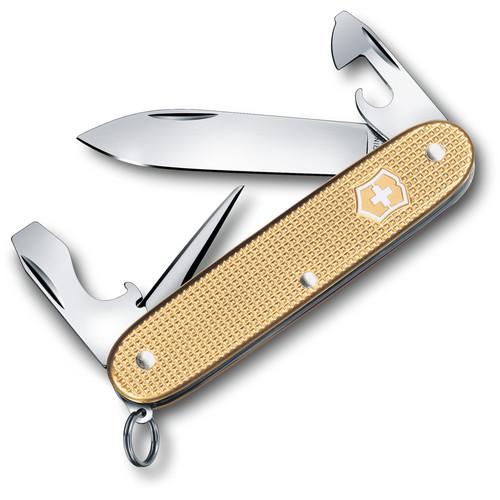 Victorinox Pioneer Alox Pocket Knife 2019 Limited Edition