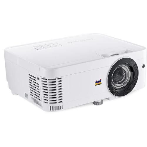 ViewSonic PS501X 3500-Lumen XGA Short-Throw DLP Projector