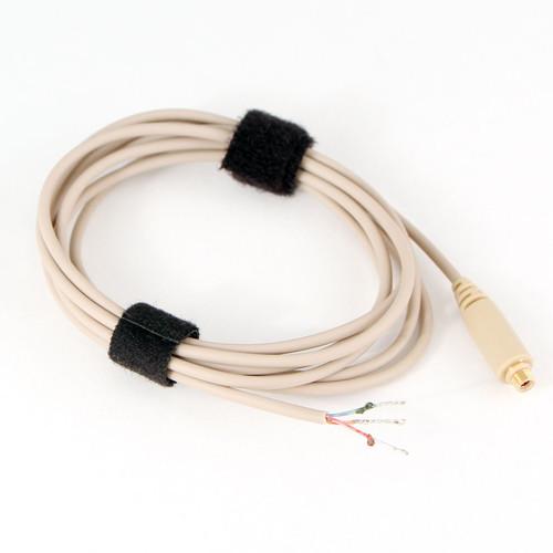 Voice Technologies 3-Wire Pigtail Cable for Duplex-Vocal Duplex-Cardioid Microphone