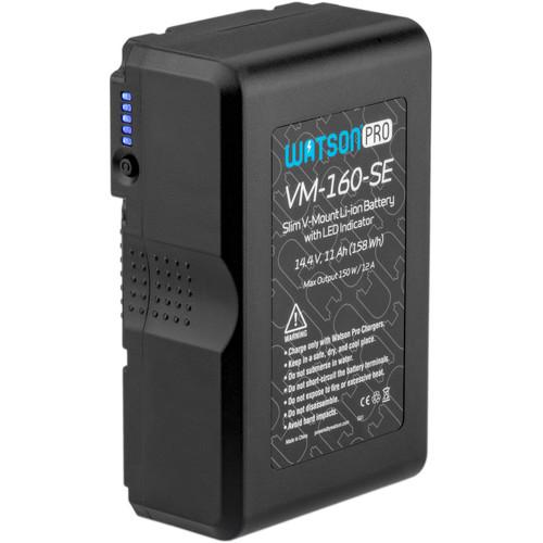 Watson Pro 14.4V 158Wh Slim Li-Ion Battery