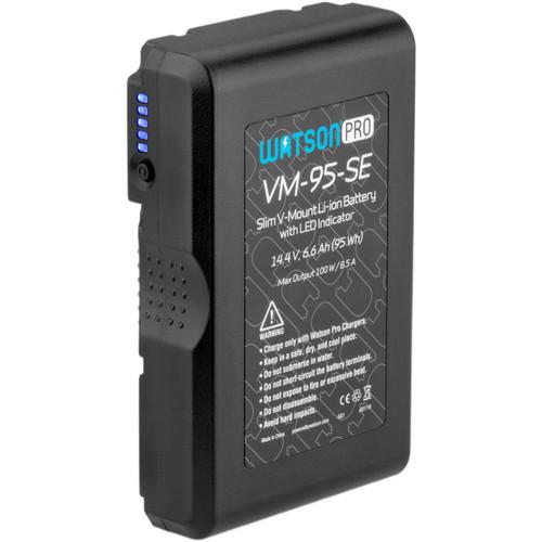 Watson Pro 14.4V 95Wh Slim Li-Ion Battery