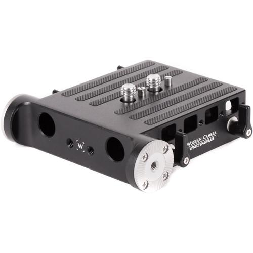 Wooden Camera Solid Baseplate for Sony VENICE, F55 & F5