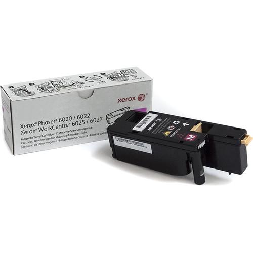 Xerox Magenta Toner Cartridge for Phaser 6022 & Workcentre 6027 Printers, Xerox, Magenta, Toner, Cartridge, Phaser, 6022, &, Workcentre, 6027, Printers