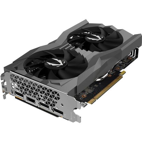 ZOTAC GeForce GTX 1660 AMP Graphics Card
