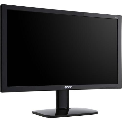 Acer KG240 bmiix 24" 16:9 LCD Monitor