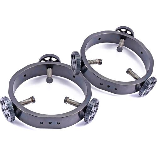 Alpine Astronomical Baader Guidescope Ring Set