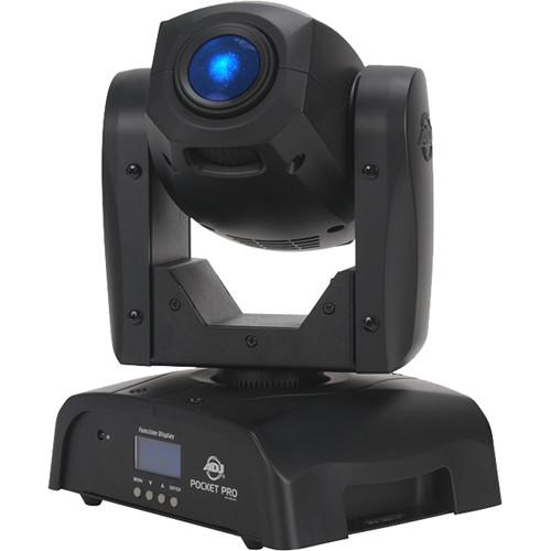 American DJ Pocket Pro - Compact LED Moving Head Light