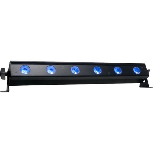 American DJ UB 6H - RGBAW UV LED Linear Fixture