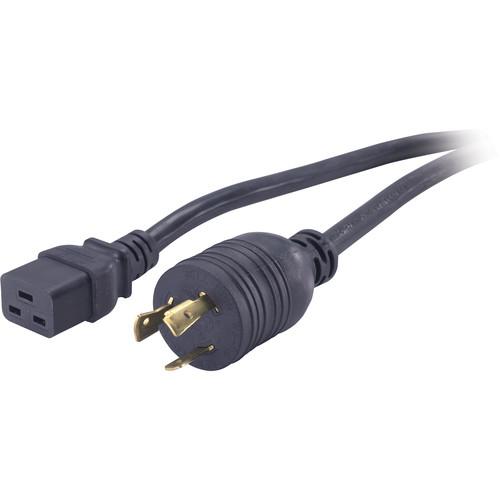 APC C19 to L6-20P Power Cord