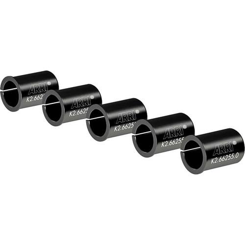 ARRI 15mm Reduction Insert Basic Set for 19mm Rod