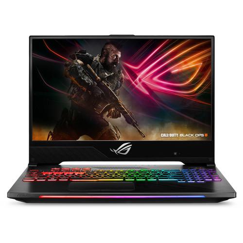 ASUS 15.6" Republic of Gamers Strix Hero II GL504 Laptop