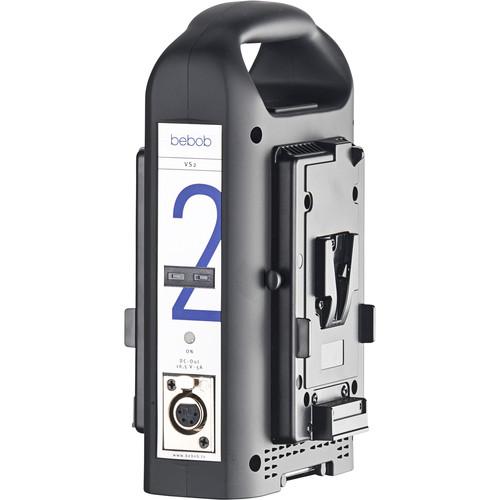 Bebob Factory GmbH 2-Channel Simultaneous Charger