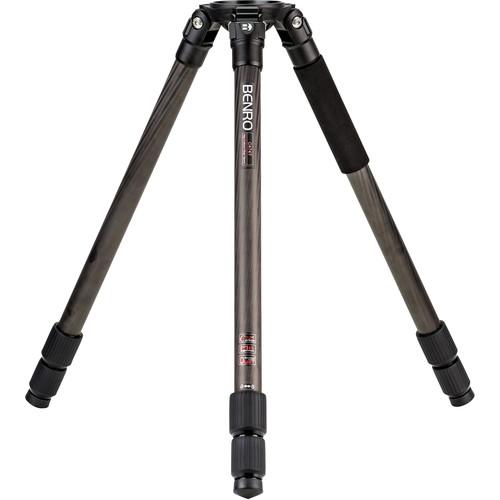 Benro C474T Carbon Fiber Video Tripod