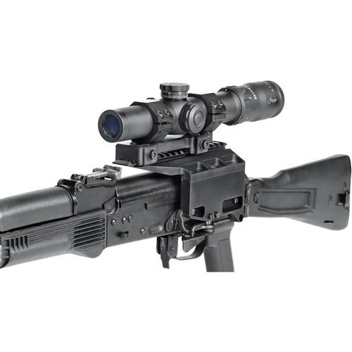 Bering Optics 1-7x24 RATR Tactical Riflescope