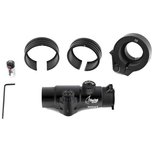 Bering Optics Night Probe Mini HQ 3rd Gen White Phosphor Clip-On Kit