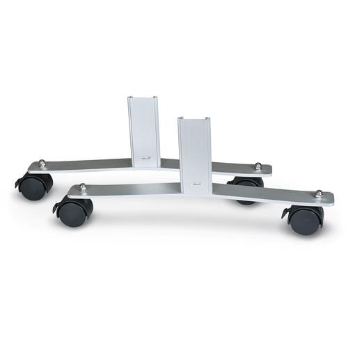 Best Rite T-Base Caster Foot for Standard Modular Panel