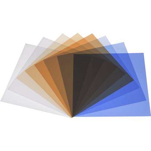 Broncolor Color Correction Diffusion 8-Filter Set