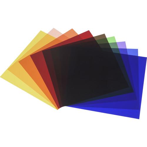 Broncolor Color Filter Set for Siros and Siros L, Broncolor, Color, Filter, Set, Siros, Siros, L