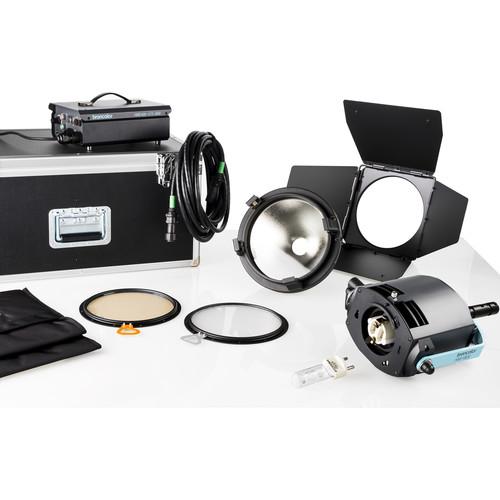 Broncolor HMI F800 Open-Face Kit