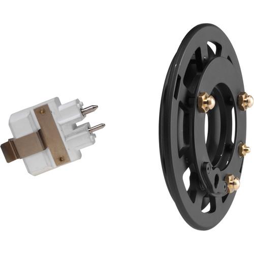 Broncolor Source Four Beam Ring Set I for HMI F400