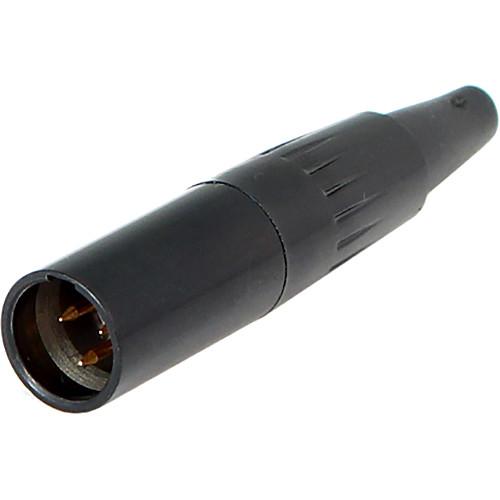 Cable Techniques TA3M 3-Pin Male Mini-XLR Connector