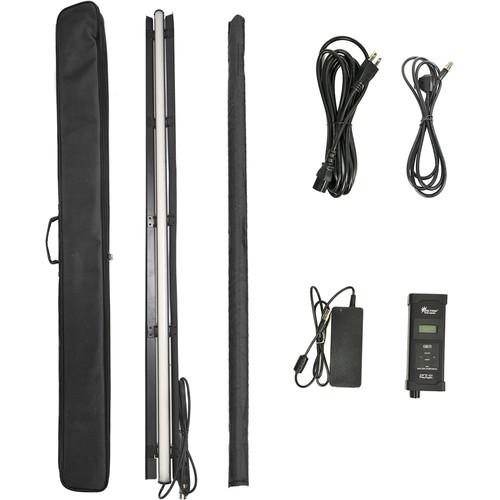 CAME-TV Boltzen Andromeda Slim Tube BI-Color LED Light 4FT-B