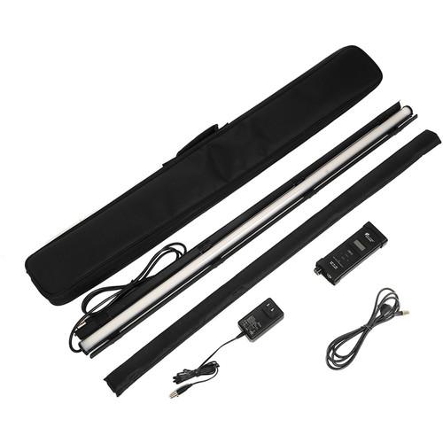 CAME-TV Boltzen Andromeda Slim Tube Daylight LED Light 3FT-D