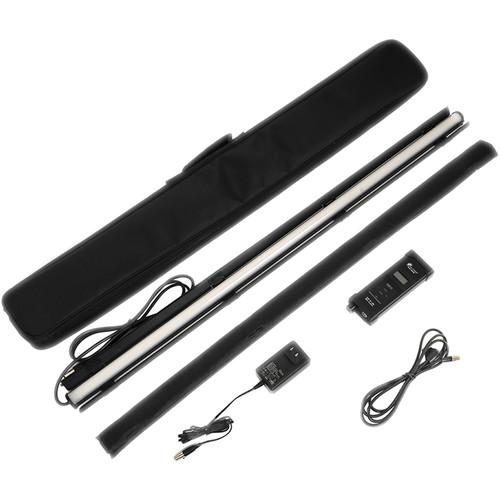 CAME-TV Boltzen Andromeda Slim Tube RGBT LED Light 3FT-R