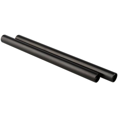 CAMVATE 15mm Aluminum Rod Pair