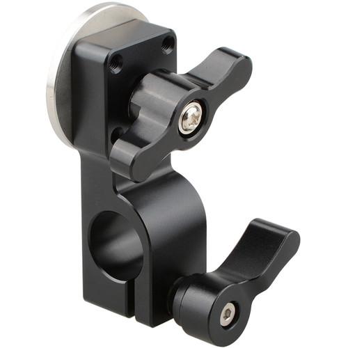 CAMVATE 15mm Rod Clamp with ARRI Rosette Mount