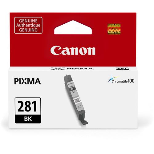 Canon CLI-281 Black Ink Tank