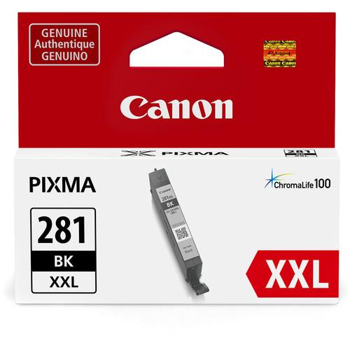 Canon CLI-281 XXL Black Ink Tank