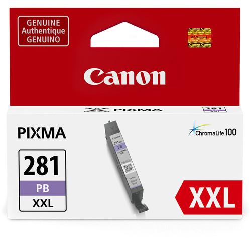 Canon CLI-281 XXL Photo Blue Ink
