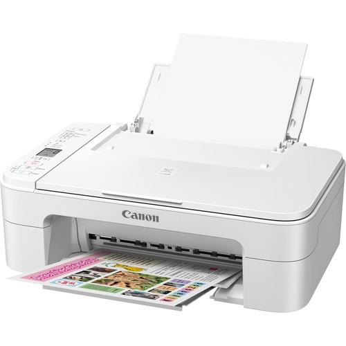 Canon PIXMA TS3120 Wireless All-in-One Inkjet Printer