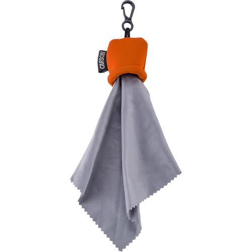 Carson Stuff-it Microfiber Cloth