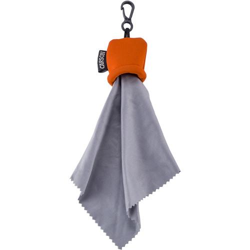 Carson Stuff-it Pro Microfiber Cloth