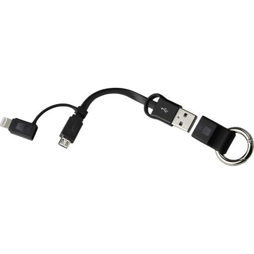 Case Logic 2-in-1 Micro MFI Keychain