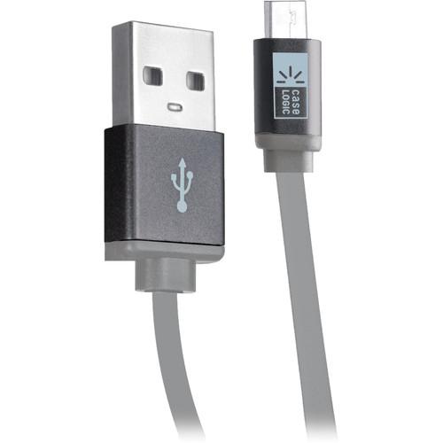 Case Logic Tangle Free Micro-USB Flat Cable