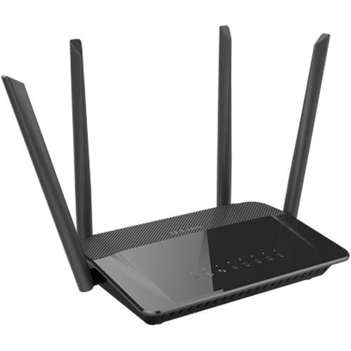 D-Link DIR-822-US AC1200 Wireless Dual-Band Fast Ethernet Router