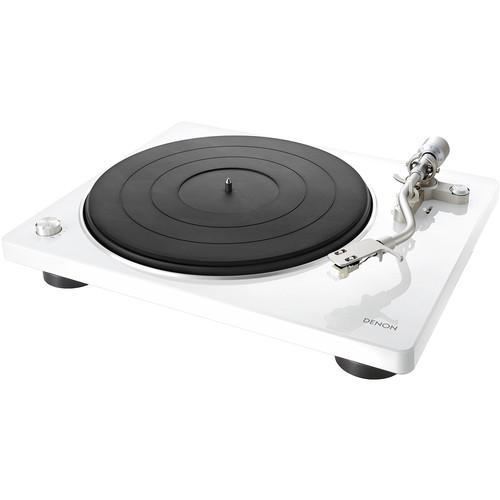 Denon DP-400 Stereo Turntable