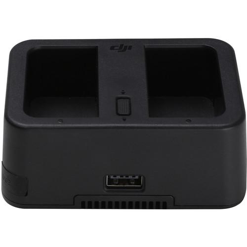 DJI Dual-Channel Charging Hub for CrystalSky Cendence Intelligent Batteries