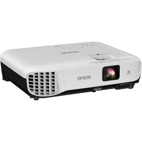 Epson VS350 Business Projector, XGA 3300 Lumens