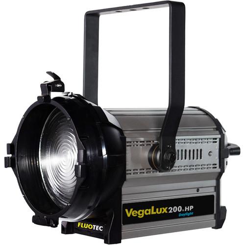 Fluotec VegaLux 200 HP Daylight 7" StudioLED Fresnel