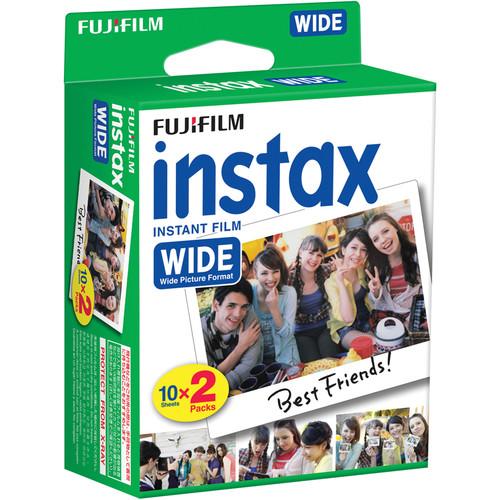 FUJIFILM INSTAX Wide Instant Film