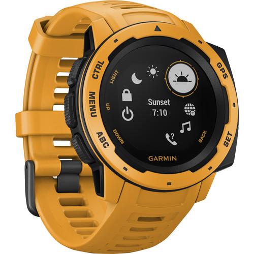 Garmin Instinct Outdoor GPS Watch