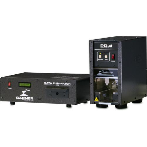 Garner HD-2 Degausser Kit with PD-4 Drive Destroyer