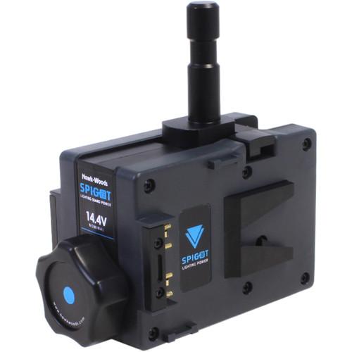 Hawk-Woods SPG-14 Spigot Light Stand Power Adapter