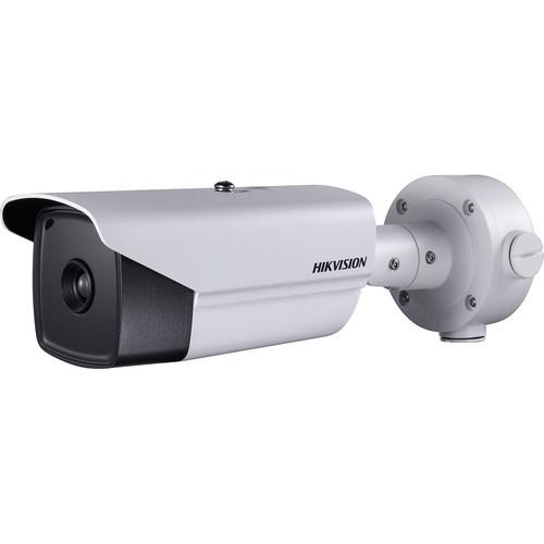 Hikvision DS-2TD2136 Outdoor Thermal Network Bullet Camera with 15mm Lens