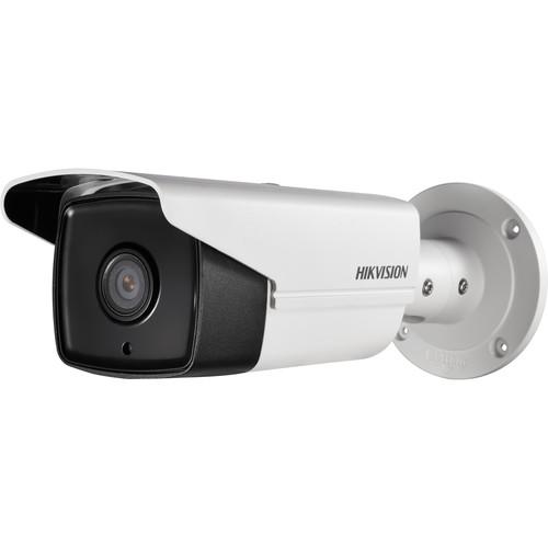 Hikvision Value Series 8MP Outdoor Network Bullet Camera with Night Vision and 8mm Lens
