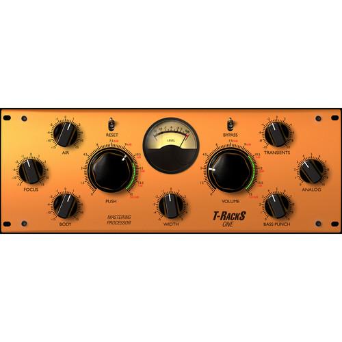 IK Multimedia T-RackS 5 One - Mixing and Mastering Processor for Pro Audio